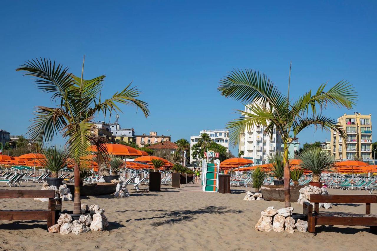 רימיני Hotel Berenice מראה חיצוני תמונה