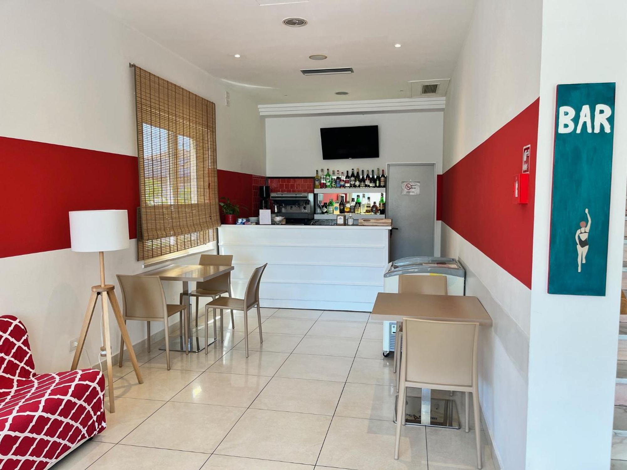 רימיני Hotel Berenice מראה חיצוני תמונה
